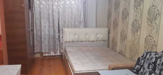 İcarəyə verilir 1 otaqlı köhnə tikili 30 m², Memar Əcəmi m., photo 4 from 8