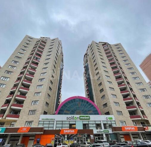 Продаётся 2-комн. новостройка 67 м², Насиминский  р., photo 1 from 15