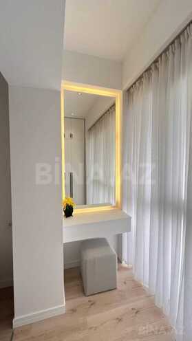 İcarəyə verilir 2 otaqlı yeni tikili 70 m², Şah İsmayıl Xətai m., photo 3 from 11