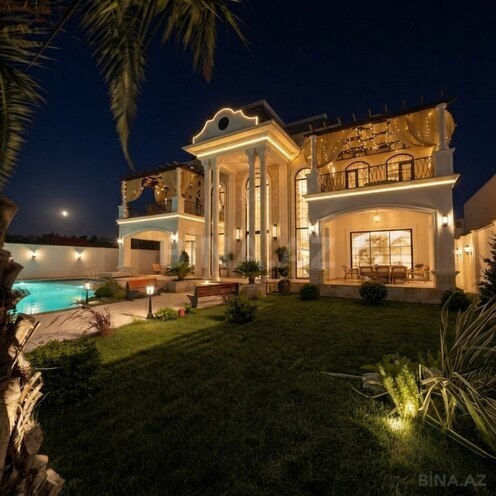 Продаётся 6-комн. дом/дача 350 м², пос. Мардакан, photo 3 from 27