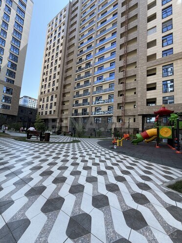 Satılır 3 otaqlı yeni tikili 127 m², Nəsimi r., photo 1 from 9