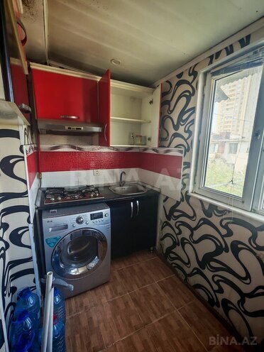 İcarəyə verilir 2 otaqlı köhnə tikili 50 m², Elmlər Akademiyası m., photo 7 from 12