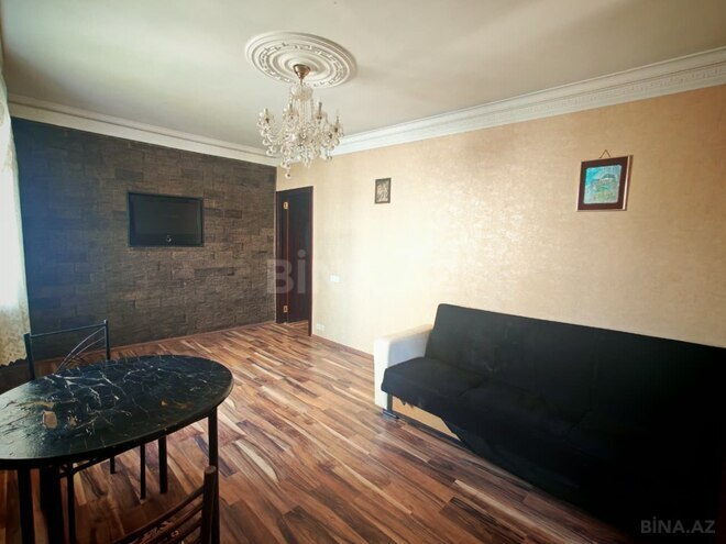 İcarəyə verilir 2 otaqlı köhnə tikili 50 m², Elmlər Akademiyası m., photo 1 from 12