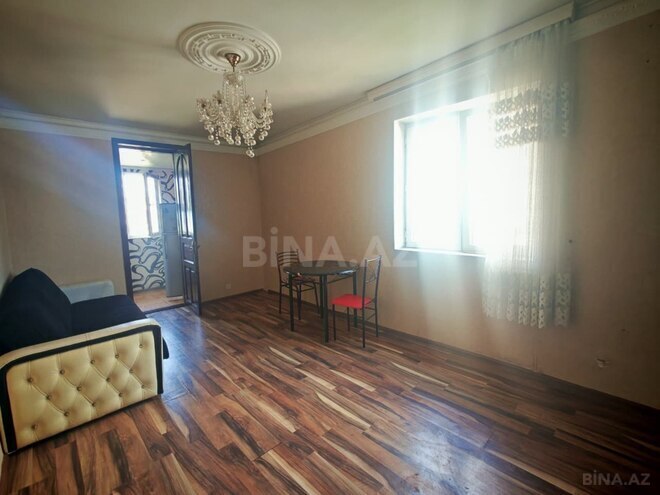 İcarəyə verilir 2 otaqlı köhnə tikili 50 m², Elmlər Akademiyası m., photo 3 from 12