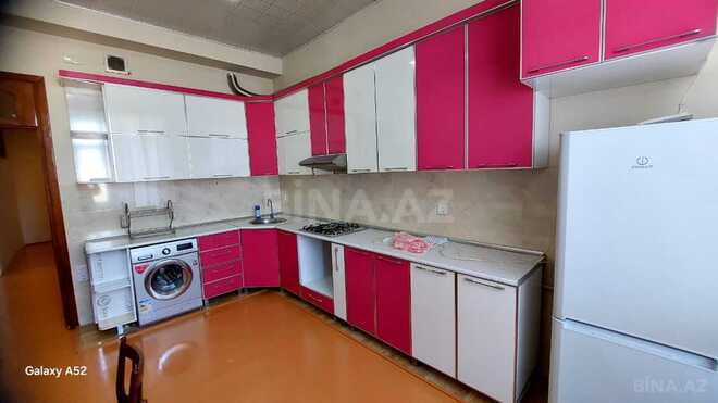Сдаётся 3-комн. новостройка 120 м², м. Иншаатчылар, photo 10 from 19