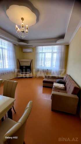 Сдаётся 3-комн. новостройка 120 м², м. Иншаатчылар, photo 1 from 19