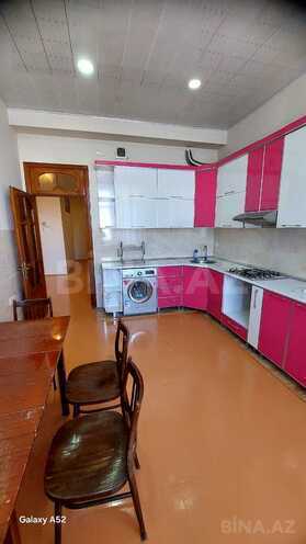 Сдаётся 3-комн. новостройка 120 м², м. Иншаатчылар, photo 11 from 19