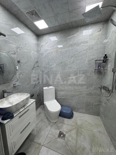 İcarəyə verilir 2 otaqlı köhnə tikili 80 m², Sahil m., photo 12 from 13
