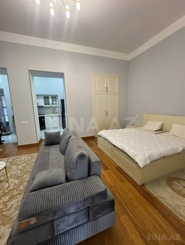 İcarəyə verilir 2 otaqlı köhnə tikili 80 m², Sahil m., photo 3 from 13