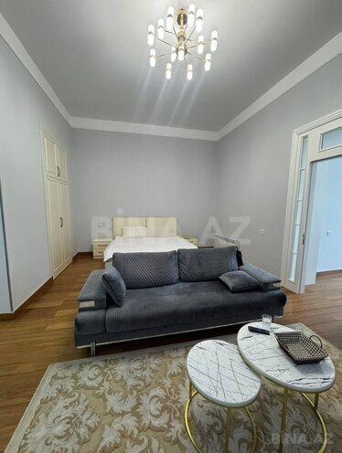 İcarəyə verilir 2 otaqlı köhnə tikili 80 m², Sahil m., photo 5 from 13