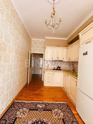 İcarəyə verilir 2 otaqlı yeni tikili 85 m², Neftçilər m., photo 6 from 13