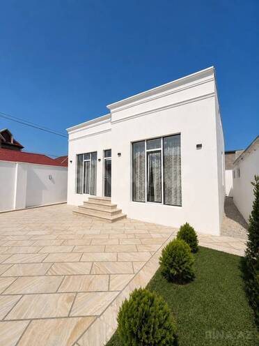Satılır 4 otaqlı həyət evi/bağ evi 130 m², Şağan q., photo 3 from 14