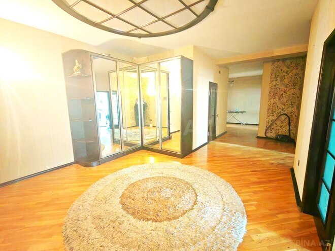 İcarəyə verilir 3 otaqlı yeni tikili 155 m², Nərimanov r., photo 12 from 19