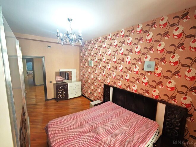İcarəyə verilir 3 otaqlı yeni tikili 155 m², Nərimanov r., photo 8 from 19