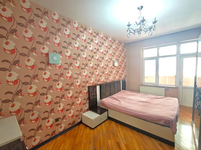 İcarəyə verilir 3 otaqlı yeni tikili 155 m², Nərimanov r., photo 7 from 19