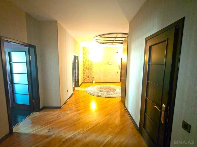 İcarəyə verilir 3 otaqlı yeni tikili 155 m², Nərimanov r., photo 13 from 19