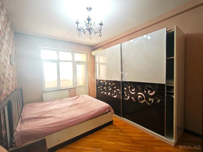 İcarəyə verilir 3 otaqlı yeni tikili 155 m², Nərimanov r., photo 9 from 19