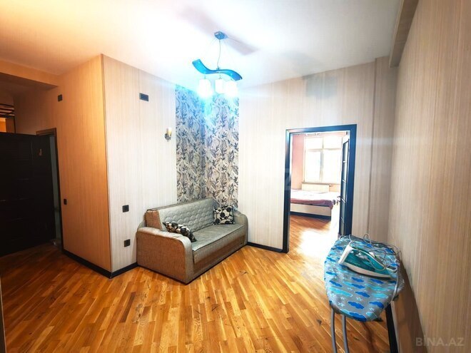 İcarəyə verilir 3 otaqlı yeni tikili 155 m², Nərimanov r., photo 14 from 19