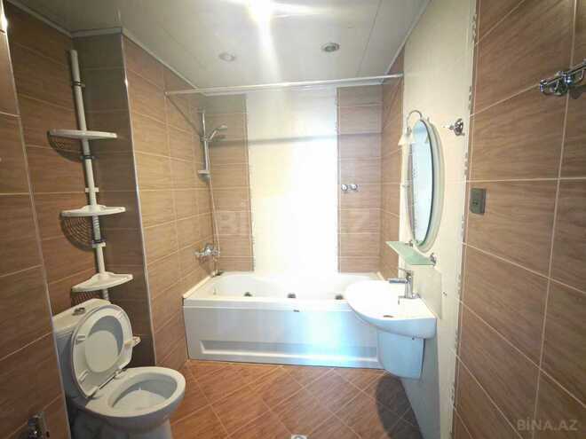 İcarəyə verilir 3 otaqlı yeni tikili 155 m², Nərimanov r., photo 18 from 19