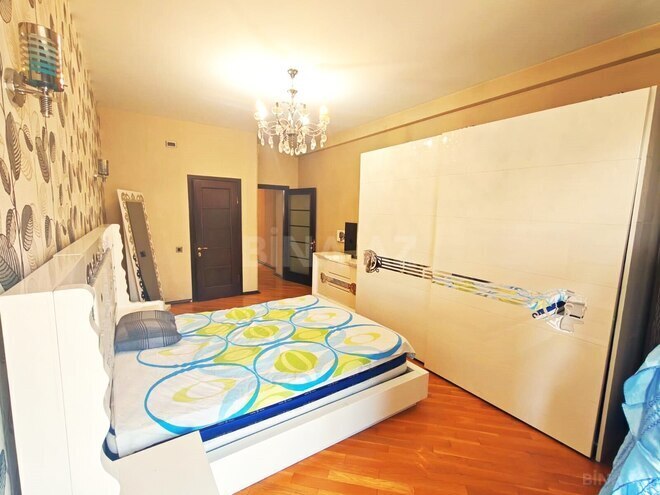 İcarəyə verilir 3 otaqlı yeni tikili 155 m², Nərimanov r., photo 6 from 19
