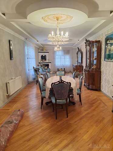 İcarəyə verilir 4 otaqlı həyət evi/bağ evi 160 m², Nəriman Nərimanov m., photo 1 from 20
