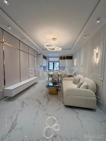 Satılır 3 otaqlı yeni tikili 86 m², Elmlər Akademiyası m., photo 3 from 22