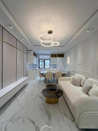 Satılır 3 otaqlı yeni tikili 86 m², Elmlər Akademiyası m., photo 4 from 22