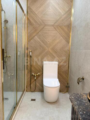 Satılır 3 otaqlı yeni tikili 86 m², Elmlər Akademiyası m., photo 20 from 22