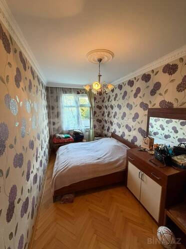 Satılır 3 otaqlı köhnə tikili 60 m², Gənclik m., photo 5 from 16
