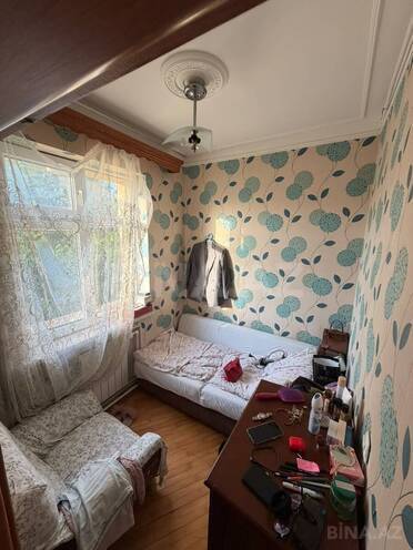 Satılır 3 otaqlı köhnə tikili 60 m², Gənclik m., photo 9 from 16