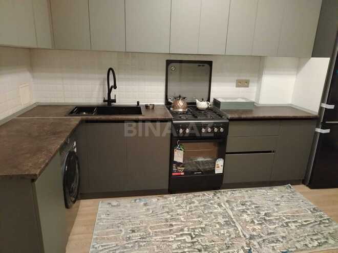 İcarəyə verilir 2 otaqlı yeni tikili 80 m², 28 May m., photo 8 from 19