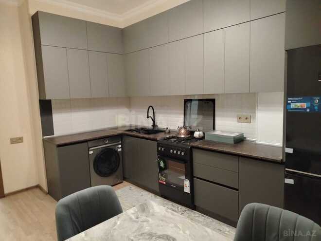 İcarəyə verilir 2 otaqlı yeni tikili 80 m², 28 May m., photo 10 from 19