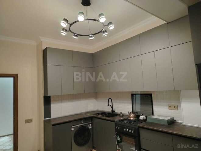 İcarəyə verilir 2 otaqlı yeni tikili 80 m², 28 May m., photo 6 from 19