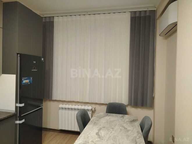 İcarəyə verilir 2 otaqlı yeni tikili 80 m², 28 May m., photo 13 from 19