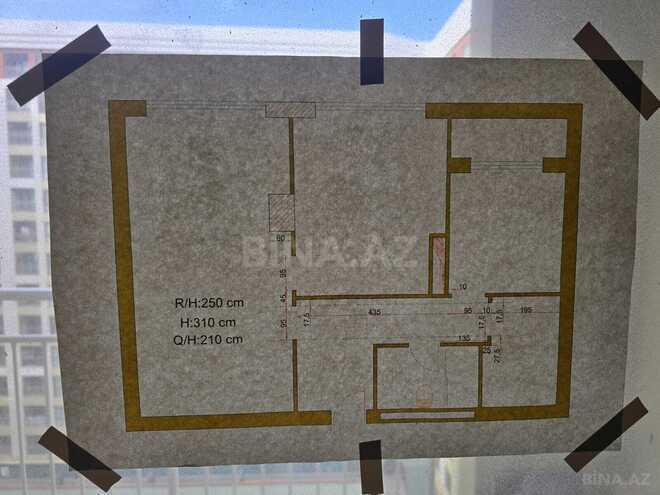 Продаётся 2-комн. новостройка 105 м², м. Шах Исмаил Хатаи, photo 11 from 16