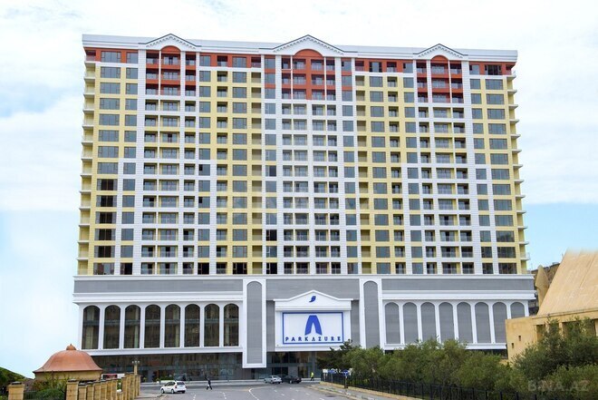 Продаётся 2-комн. новостройка 105 м², м. Шах Исмаил Хатаи, photo 15 from 16