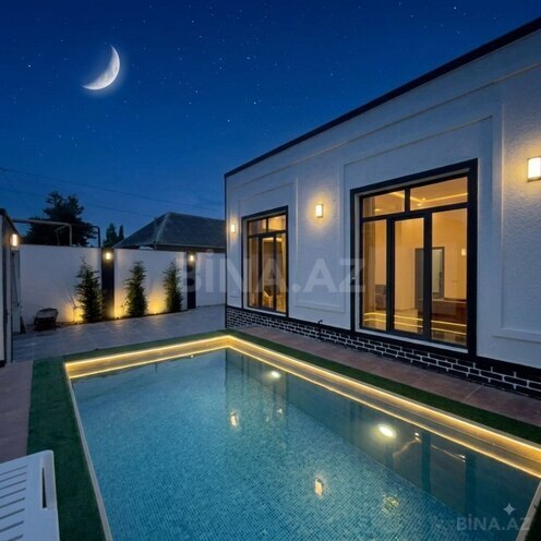 Satılır 4 otaqlı həyət evi/bağ evi 150 m², Mərdəkan q., photo 3 from 23