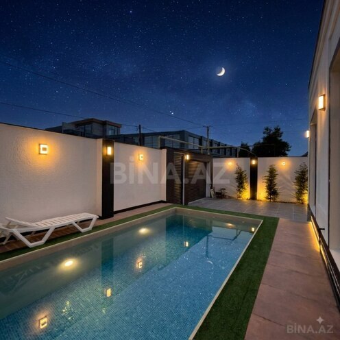 Satılır 4 otaqlı həyət evi/bağ evi 150 m², Mərdəkan q., photo 9 from 23
