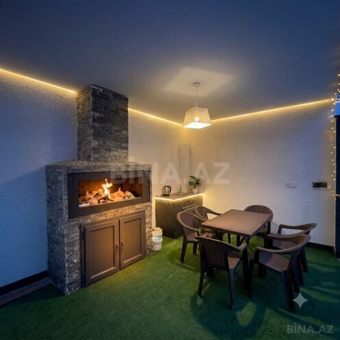 Satılır 4 otaqlı həyət evi/bağ evi 150 m², Mərdəkan q., photo 11 from 23