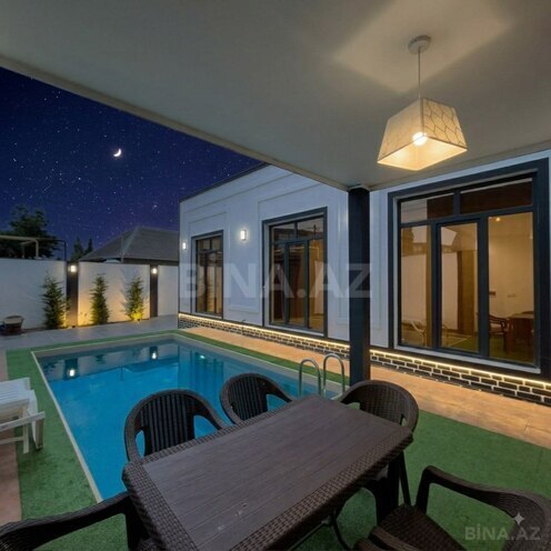 Satılır 4 otaqlı həyət evi/bağ evi 150 m², Mərdəkan q., photo 5 from 23