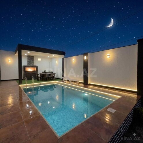 Satılır 4 otaqlı həyət evi/bağ evi 150 m², Mərdəkan q., photo 8 from 23