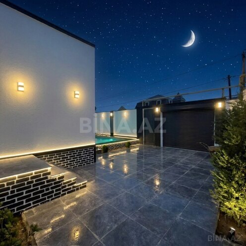 Satılır 4 otaqlı həyət evi/bağ evi 150 m², Mərdəkan q., photo 6 from 23