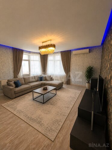 Satılır 3 otaqlı yeni tikili 130 m², Nizami m., photo 1 from 26