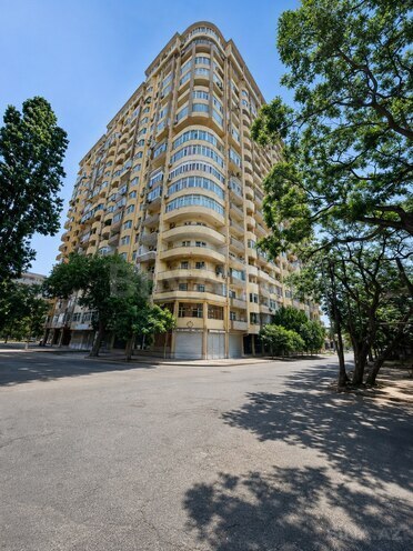 Satılır 3 otaqlı yeni tikili 130 m², Nizami m., photo 25 from 26