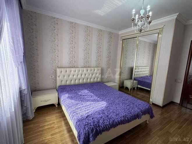 Продаётся 4-комн. вторичка 115 м², м. Элмляр Академиясы, photo 4 from 8