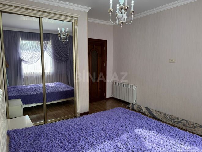 Продаётся 4-комн. вторичка 115 м², м. Элмляр Академиясы, photo 5 from 8