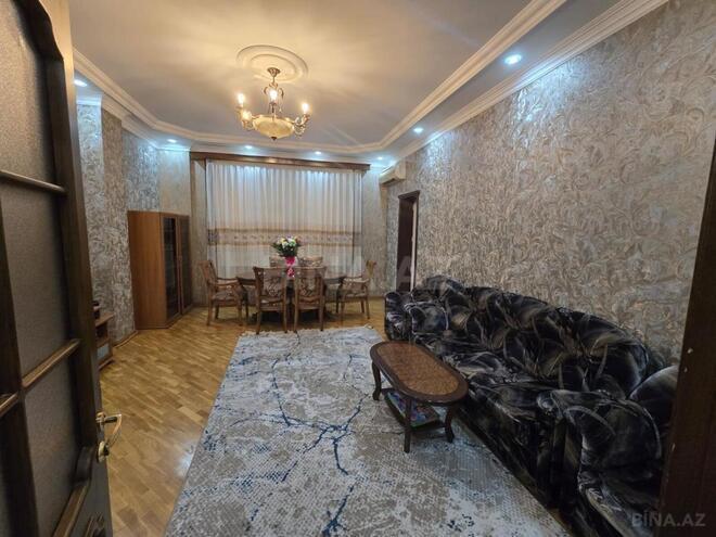 İcarəyə verilir 3 otaqlı köhnə tikili 170 m², Memar Əcəmi m., photo 3 from 16