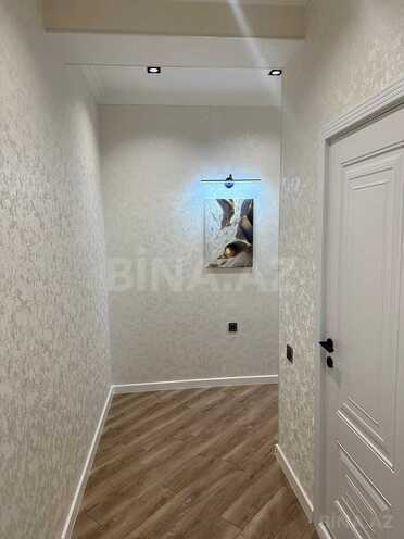 Сдаётся 2-комн. новостройка 80 м², Насиминский  р., photo 10 from 15