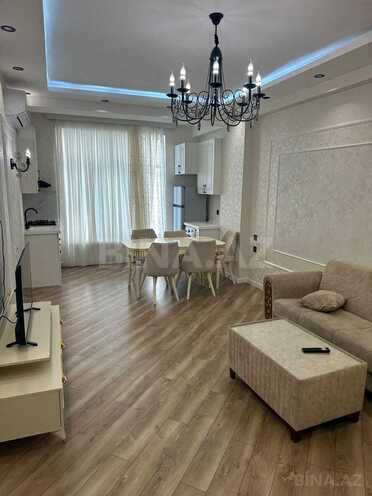 Сдаётся 2-комн. новостройка 80 м², Насиминский  р., photo 3 from 15