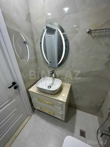 Сдаётся 2-комн. новостройка 80 м², Насиминский  р., photo 11 from 15